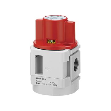 3/2-Wege-Handabsperrventil G 3/8"