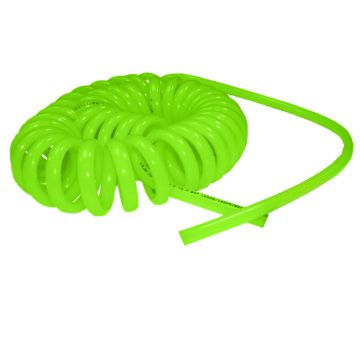 PU-Spiralschlauch CEJN, Hi-Vis - 11/16mm