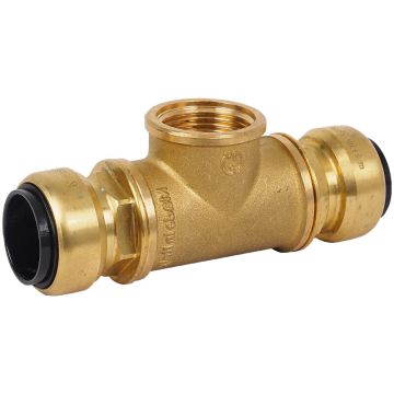 T-Steckverbinder 28mm-1"-28mm