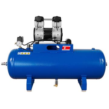 Kompressoranlage PAKO, ölfrei