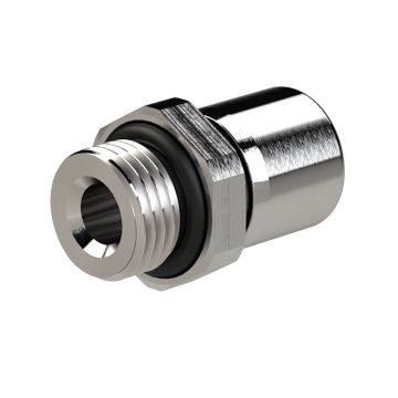 Gerade Steckverschraubung NonPlusUltra