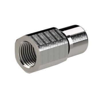 Gerade Steckverschraubung NonPlusUltra