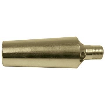 Injektordüse aus Aluminium