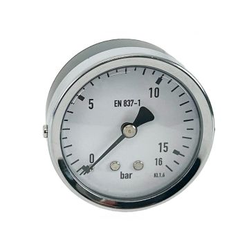Manometer 63mm