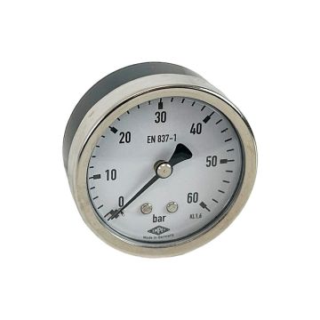 Manometer 63mm