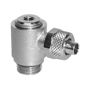 Einschraubwinkel, drehbar AG 1/8"