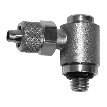 Schwenkverschraubung einfach AG 1/8"