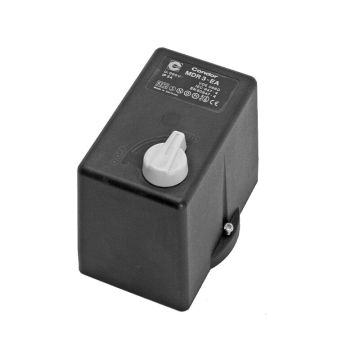 Haube mit Drehschalter H-EA3