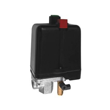 Druckschalter mit Motorschutz 9-14A