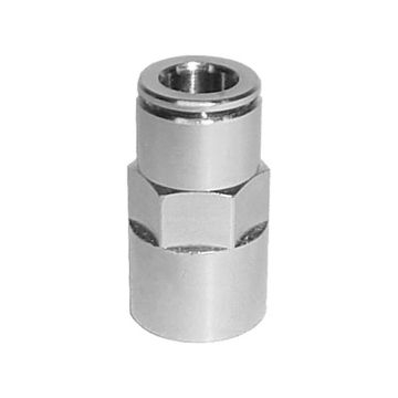 Gerade Steckverschraubung IG 1/8"