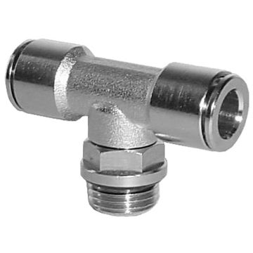 T- Einschraubanschluss AG 1/4"