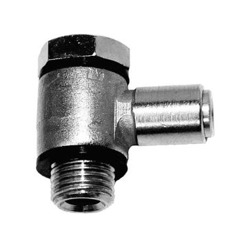 Schwenkanschluss einfach AG 1/8"