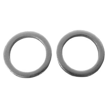 Dichtring G 1/8", Alu