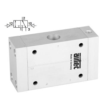 3/2-Wege-Pneumatikventil