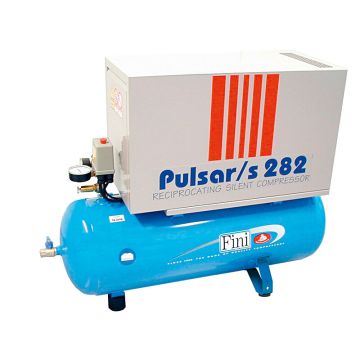 Kompressoranlage FINI Pulsar