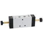 Catégorie Distributeurs à clapet 5/3-voies image