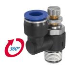 Kategorie Aussengewinde konisch, gerade Form image