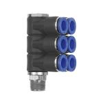 Catégorie Filetage extérieur conique image