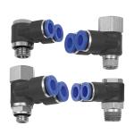 Kategorie Y-Winkelsteckverschraubungen image