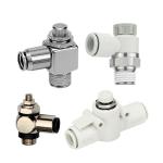 Catégorie Régulateurs de débit avec raccord instantané / filetage image