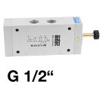 Kategorie Mangetventile - Anschluss G 1/2" image