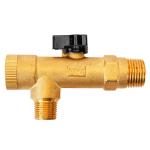 Catégorie Robinets à bille avec filtre à tamis image